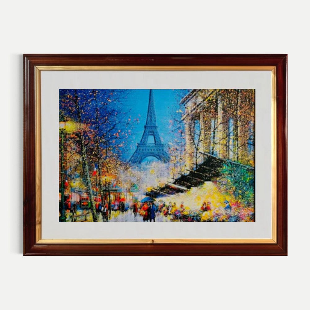 Recuerdos de una noche en el azul - A. Tanif