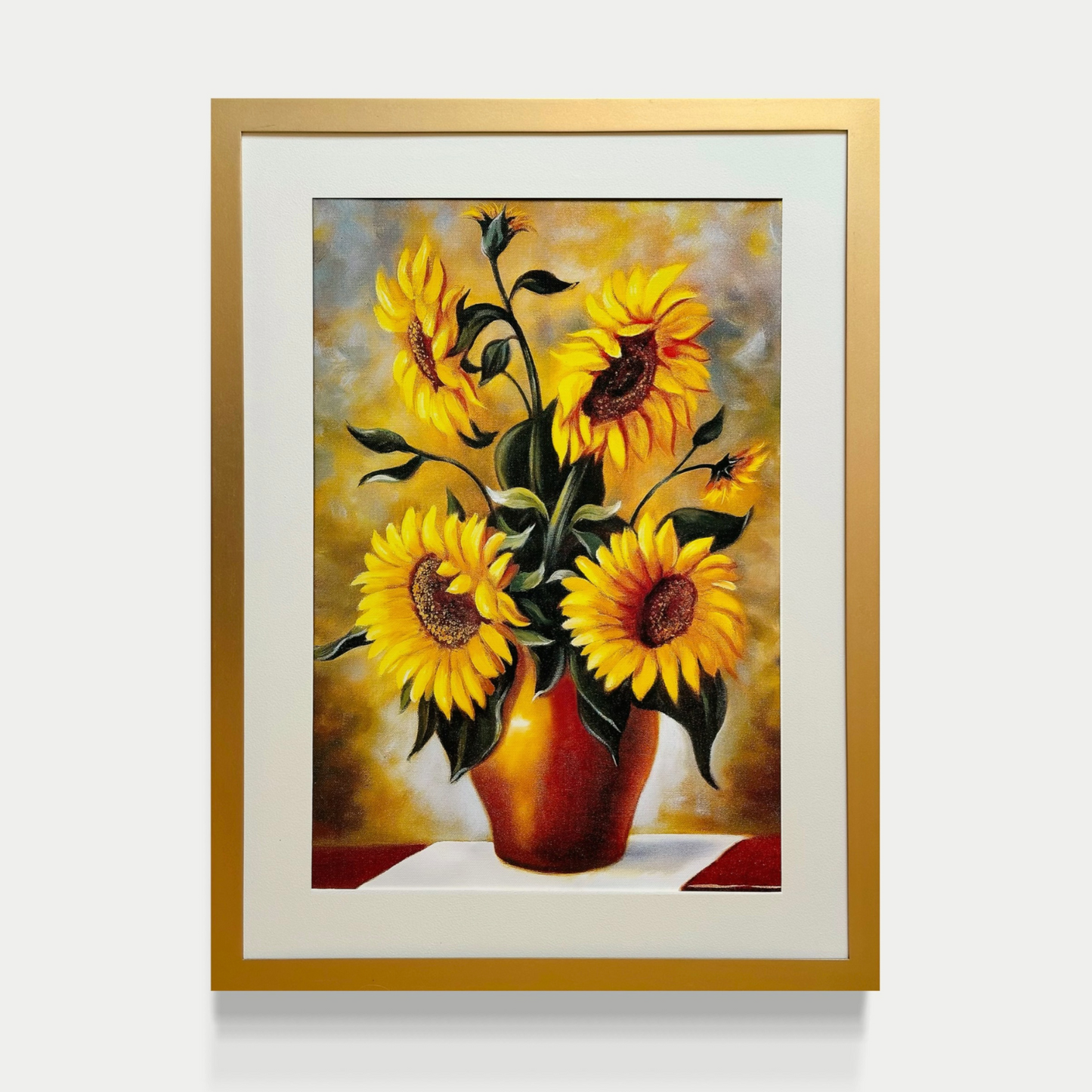Seis Girasoles - Dubonnet