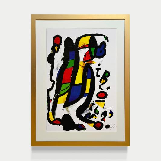 Miró en Milano - Joan Miró