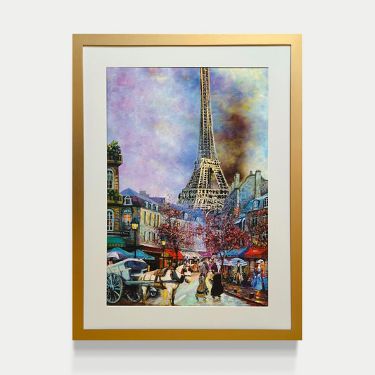 Paris 1920 - R. Lieulard