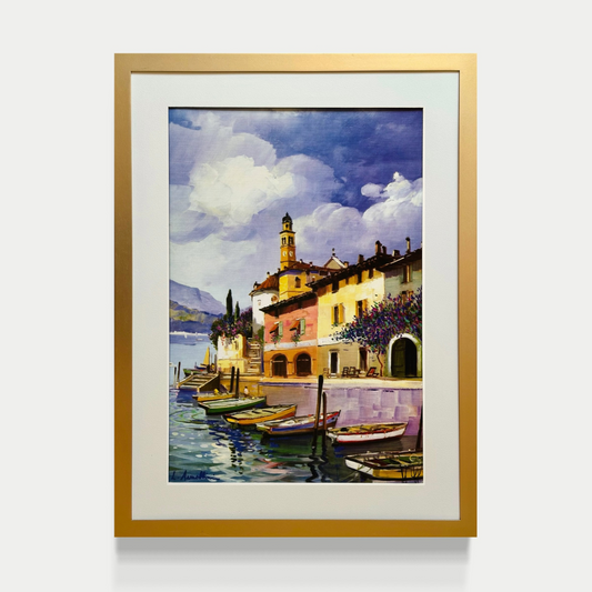 Recuerdos de la orilla - Luca Armellini