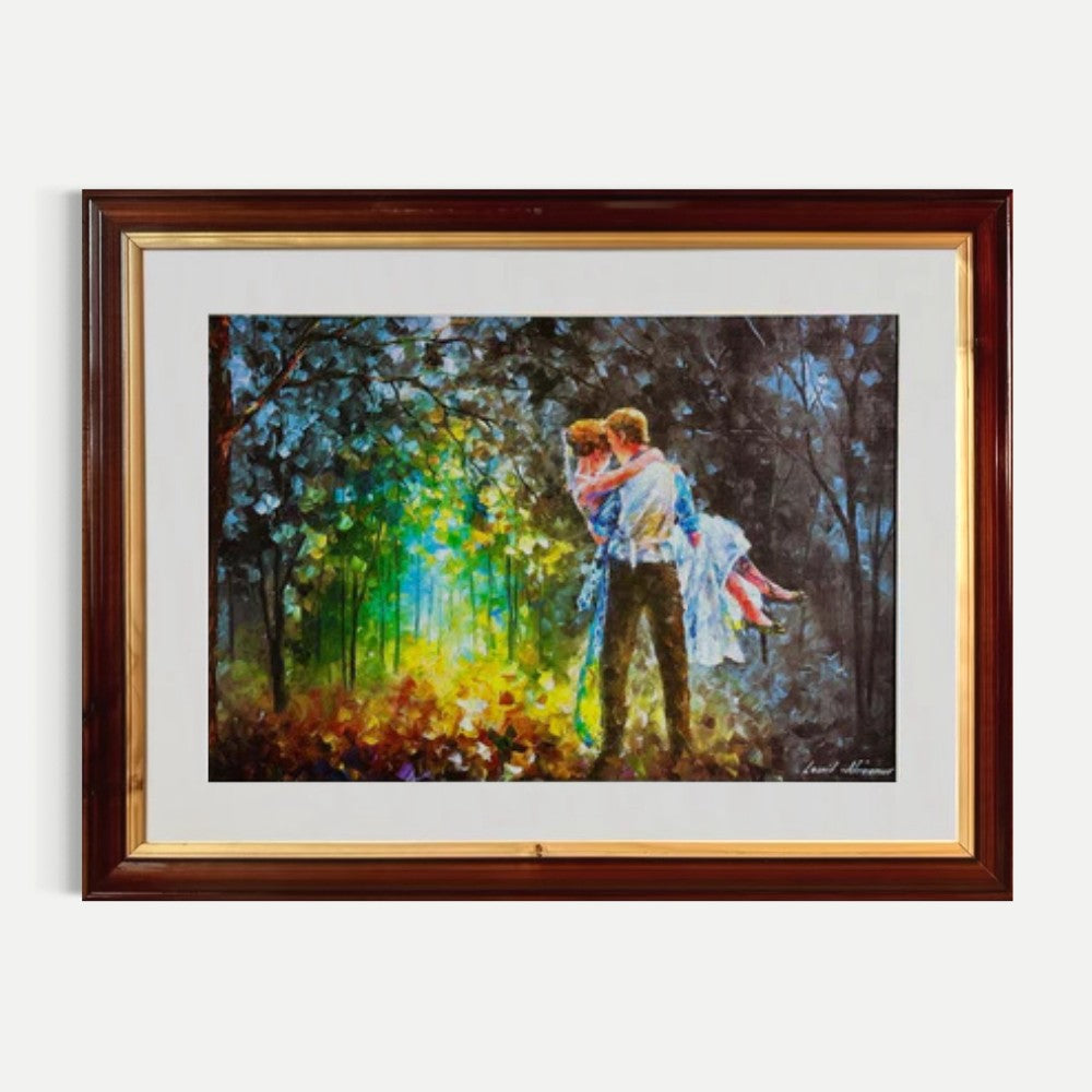 Romance éternelle - Leonid A.