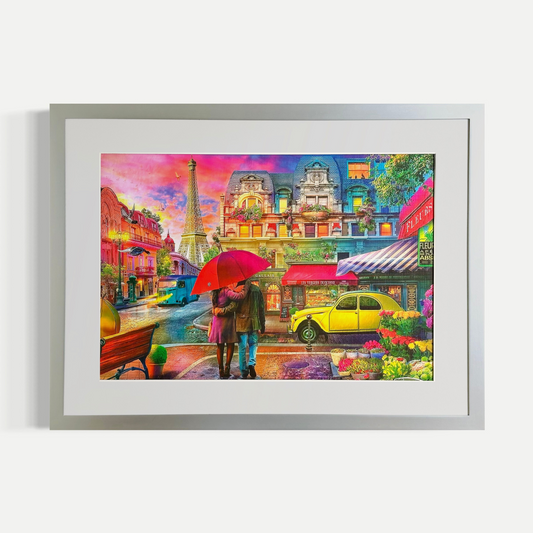 El paseo de las flores - P. Renard