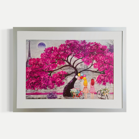 El árbol de la eterna juventud (Sakura) - Anne Marie Musso