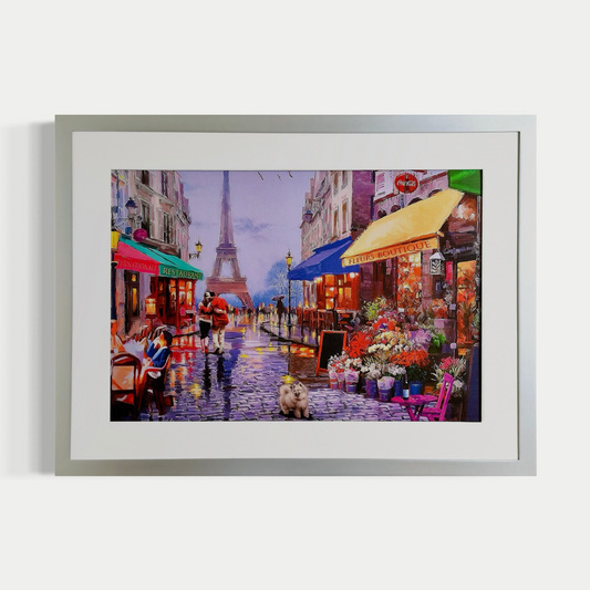 La boutique - R.Lieulard