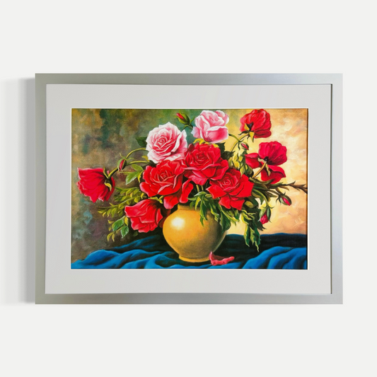 Rosas primaverales - Albert Williams