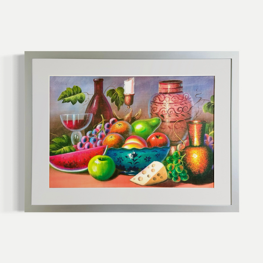 Abundancia de verano - J. Le conde