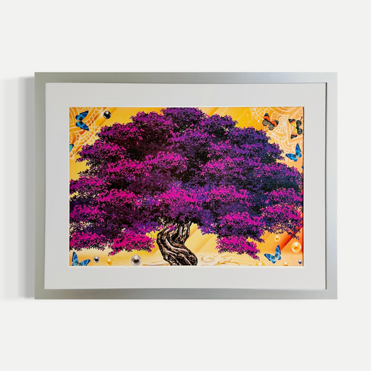 El árbol sagrado de la vida - Paula Clemence