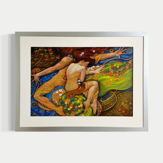 Alquimia de amor infinito - Irina Karkabi