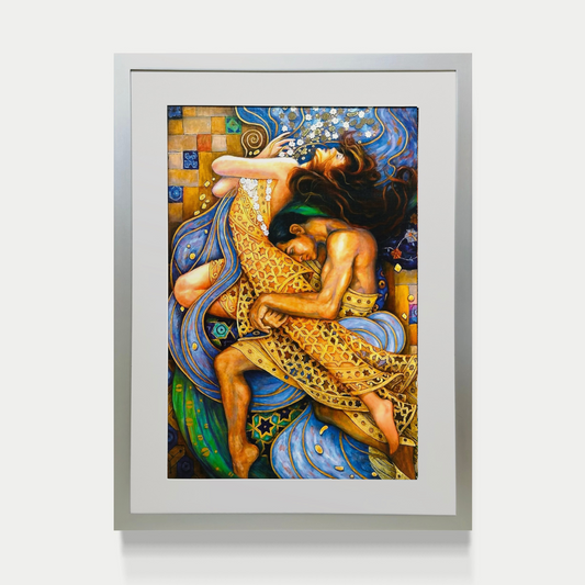 La danza de oro - Irina Karkabi