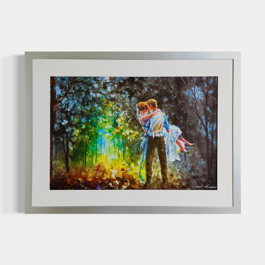 Romance éternelle - Leonid A.