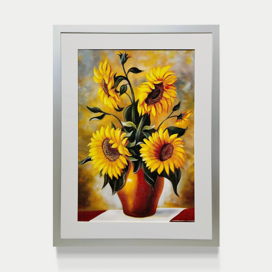 Seis Girasoles - Dubonnet