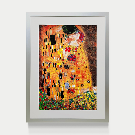 El Beso - Gustav Klimt