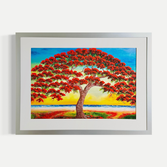 El árbol de la sanación - Chantal Aviles