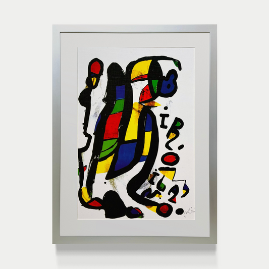 Miró en Milano - Joan Miró