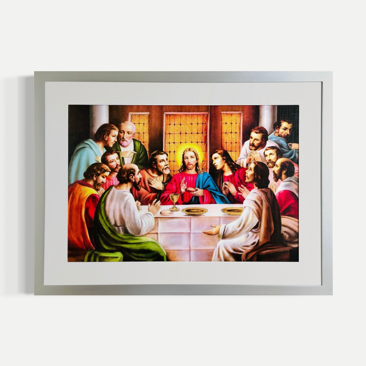La última cena