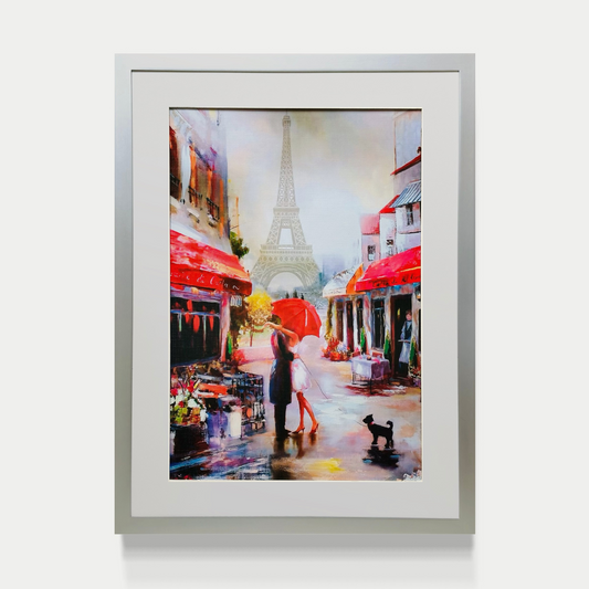 Paris je t'aime - R. Lieulard