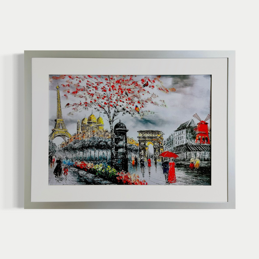 Promenade de Noël - P. Renard