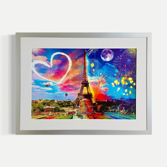 Celebración de un gran anhelo - Julie Bonnard