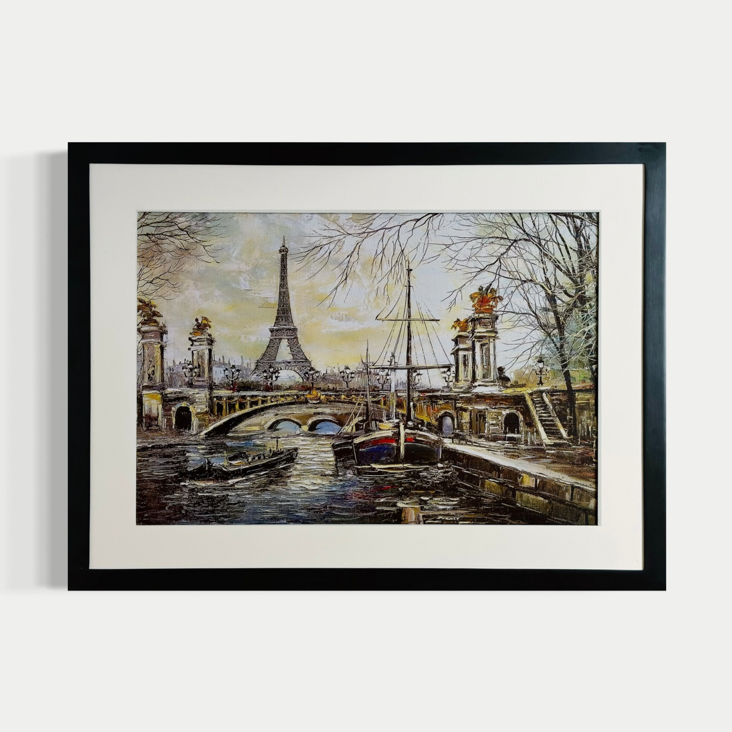 Pont Alexandre III - Jacques Chardon