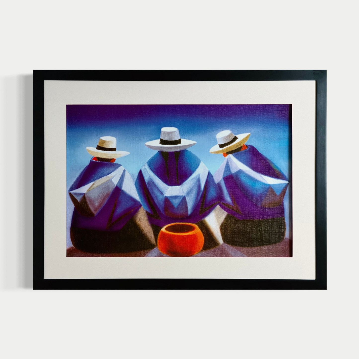 Los tres sabios - Alicia Ochoa