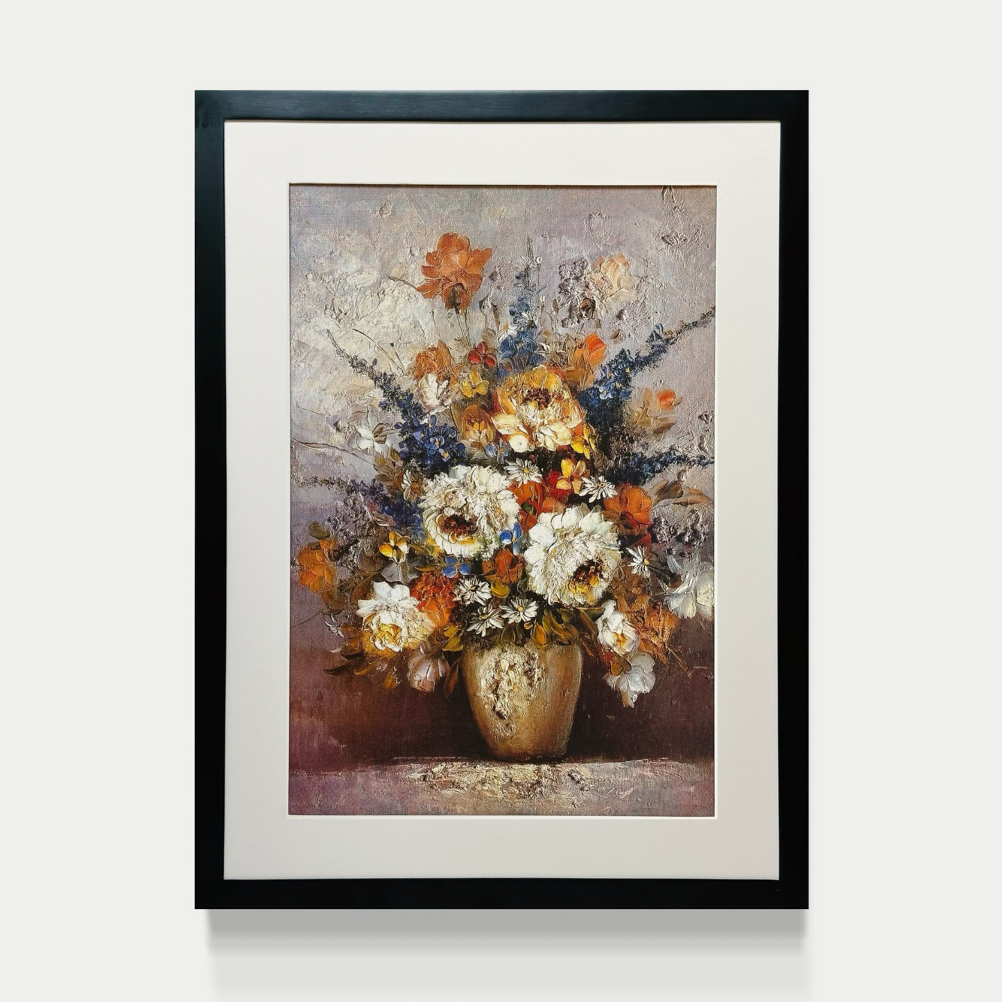 Flores Barrocas - Finzi Armori