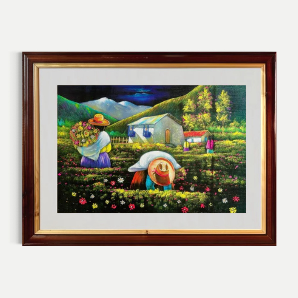 El Valle de la Eternidad - Patricia Gomez