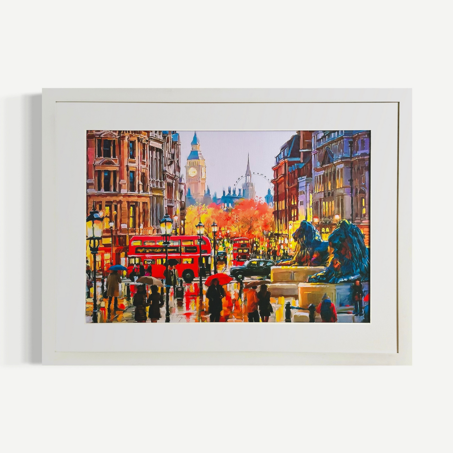 A day in London - A.Tanif