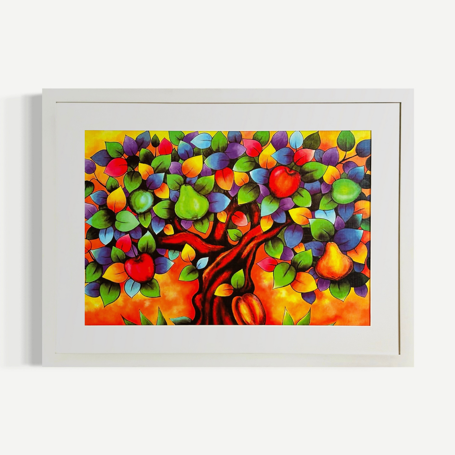 El árbol de la abundancia