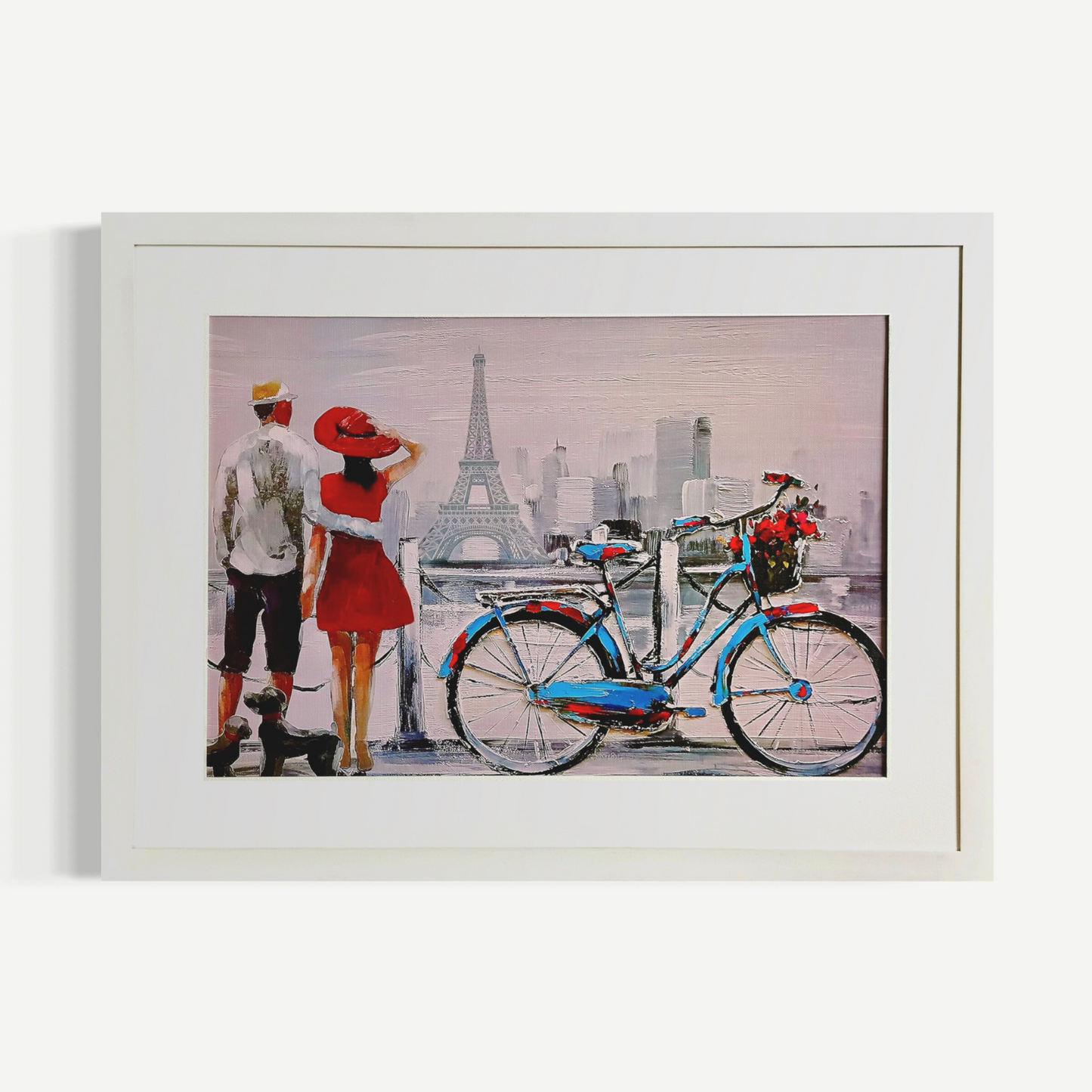 Balade à deux - A. Lousier