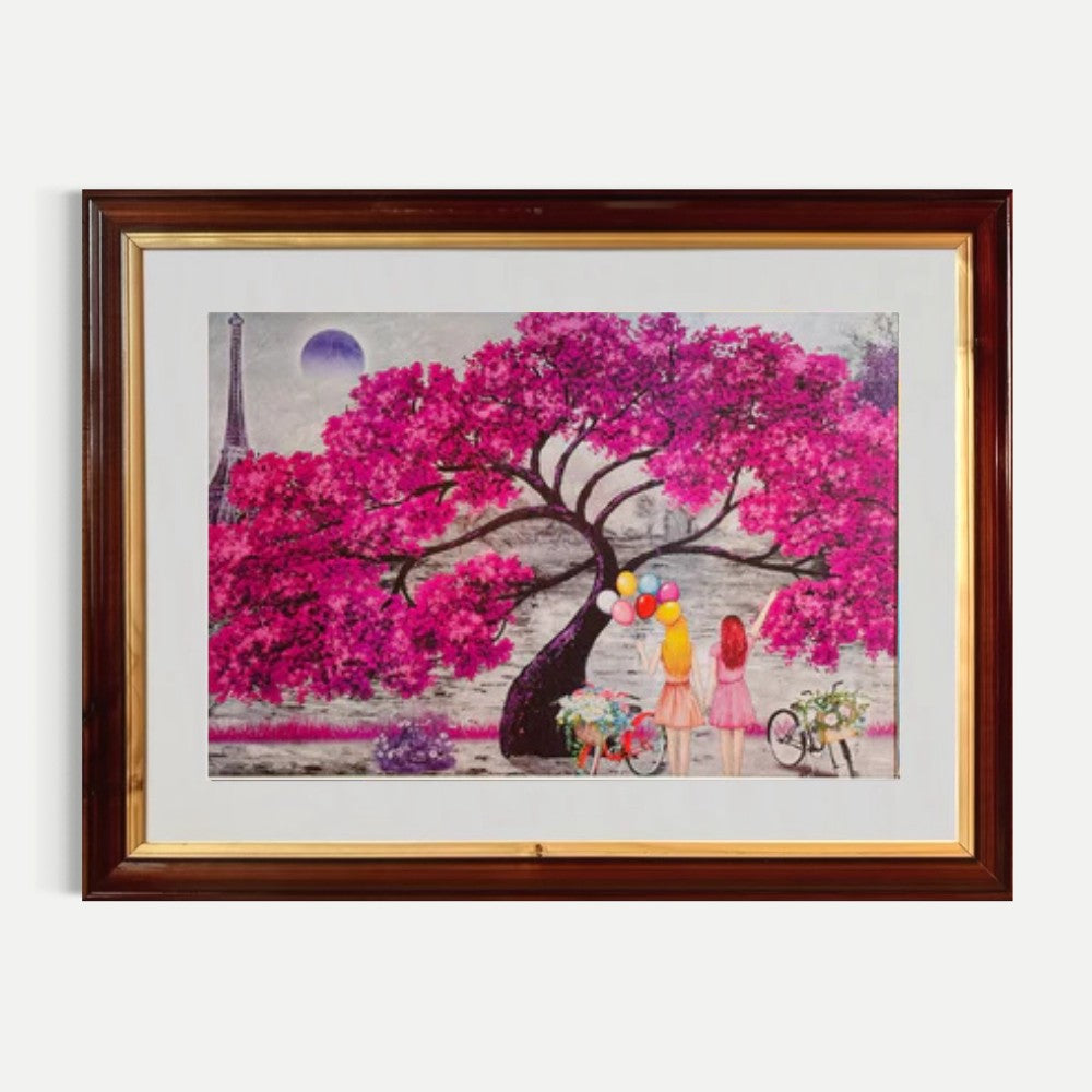 El árbol de la eterna juventud (Sakura) - Anne Marie Musso