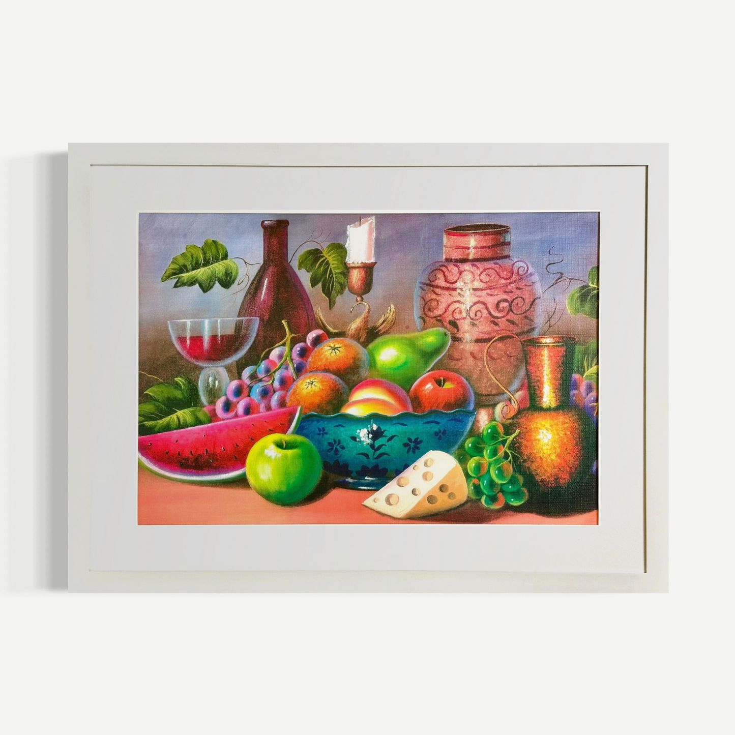 Abundancia de verano - J. Le conde