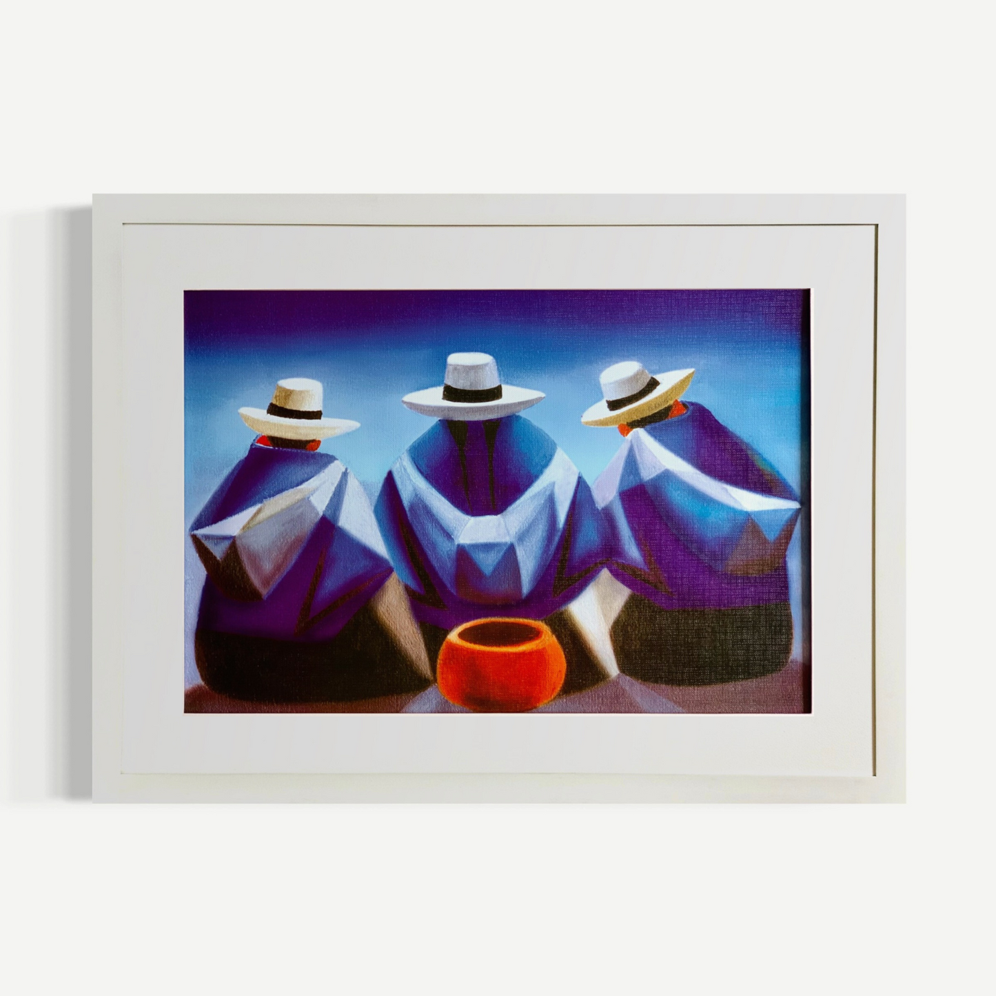 Los tres sabios - Alicia Ochoa