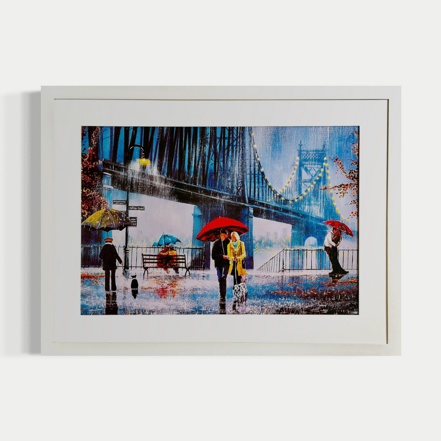 Brisa azul de San Francisco