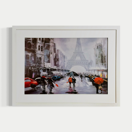 El invierno ha llegado - A. Lousier