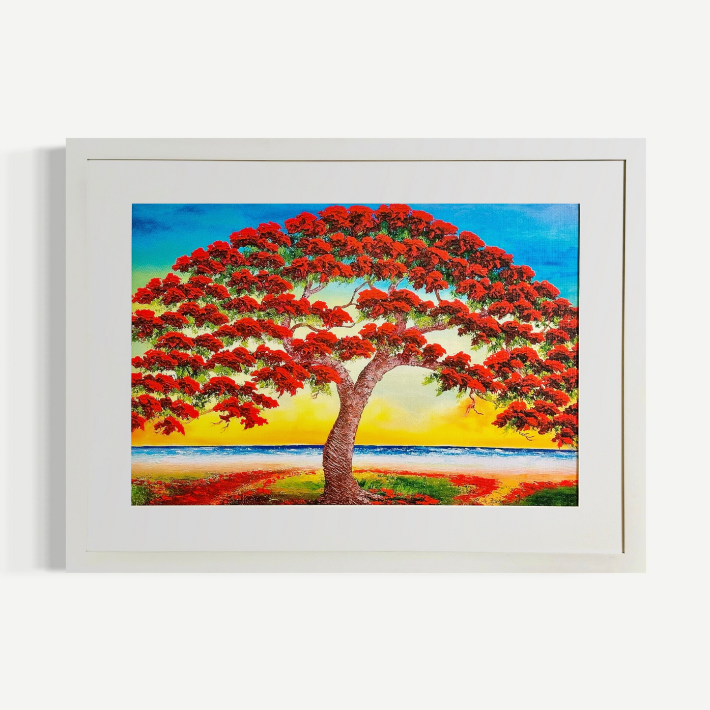 El árbol de la sanación - Chantal Aviles