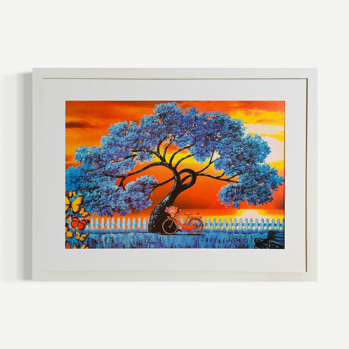 El árbol de los deseos cumplidos - Anne Marie Musso