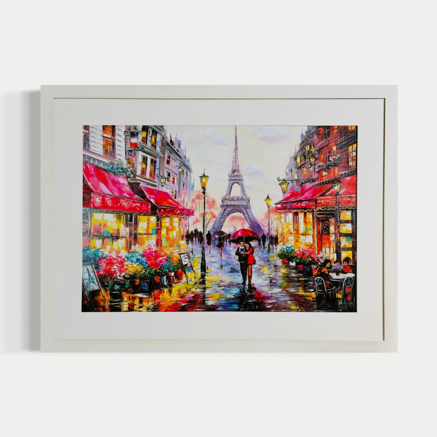 El abrazo de la primavera - Leonid A.