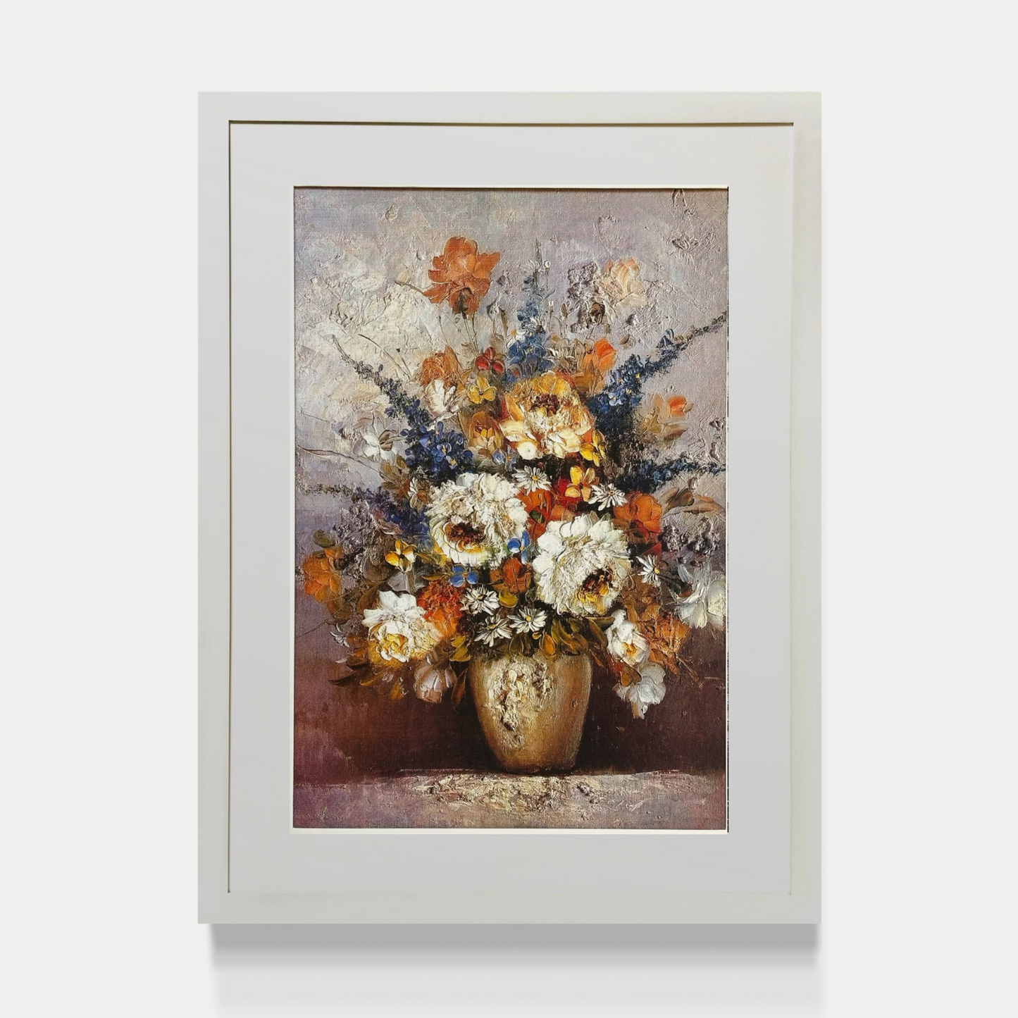 Flores Barrocas - Finzi Armori