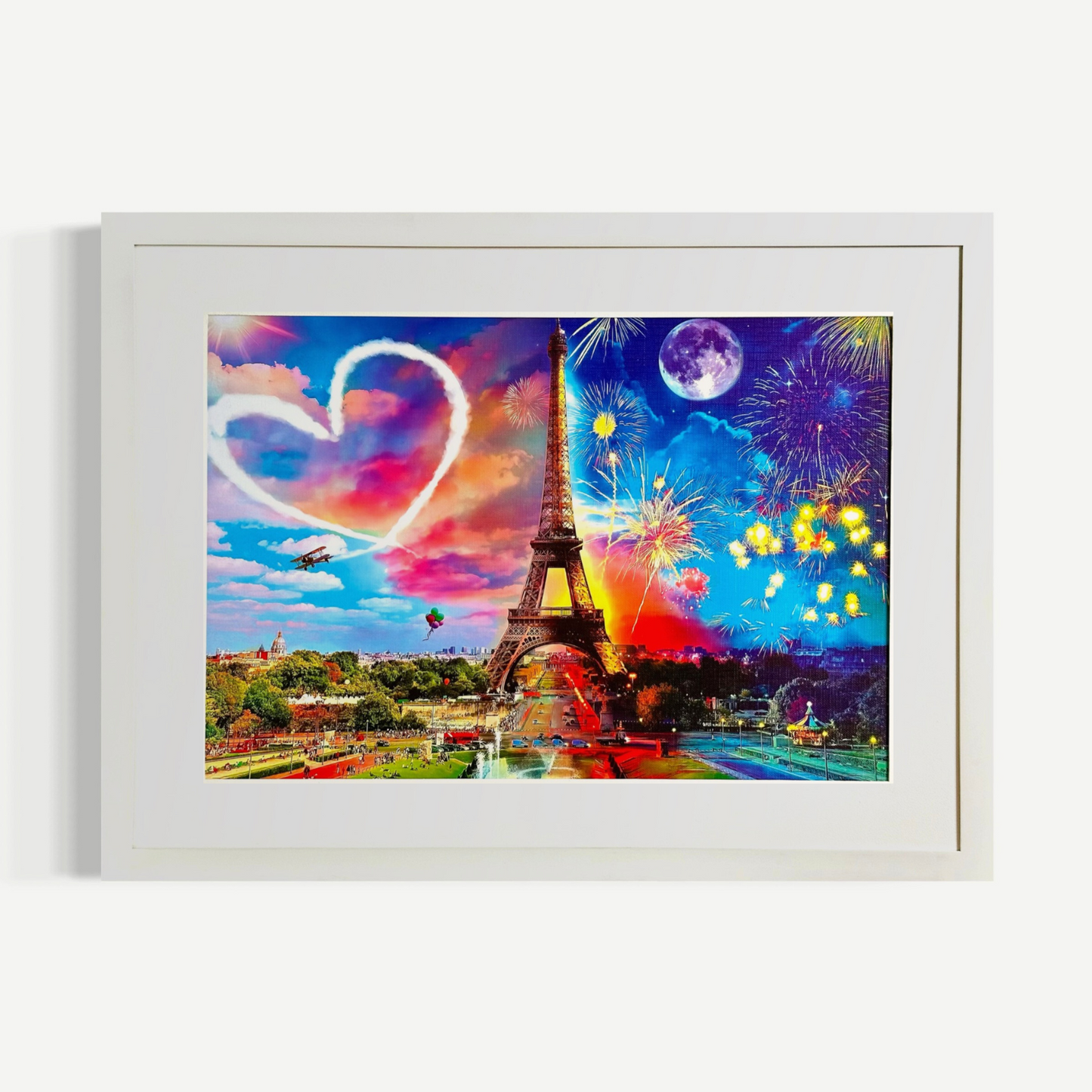 Celebración de un gran anhelo - Julie Bonnard