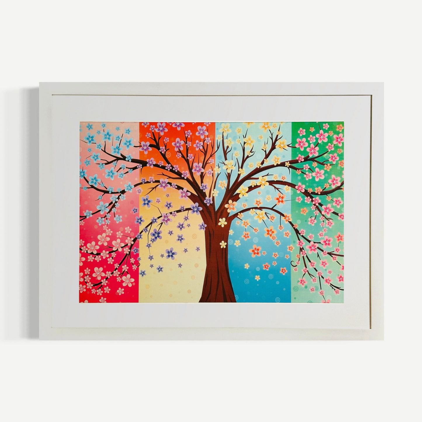 El árbol de la familia - Anne Marie Musso