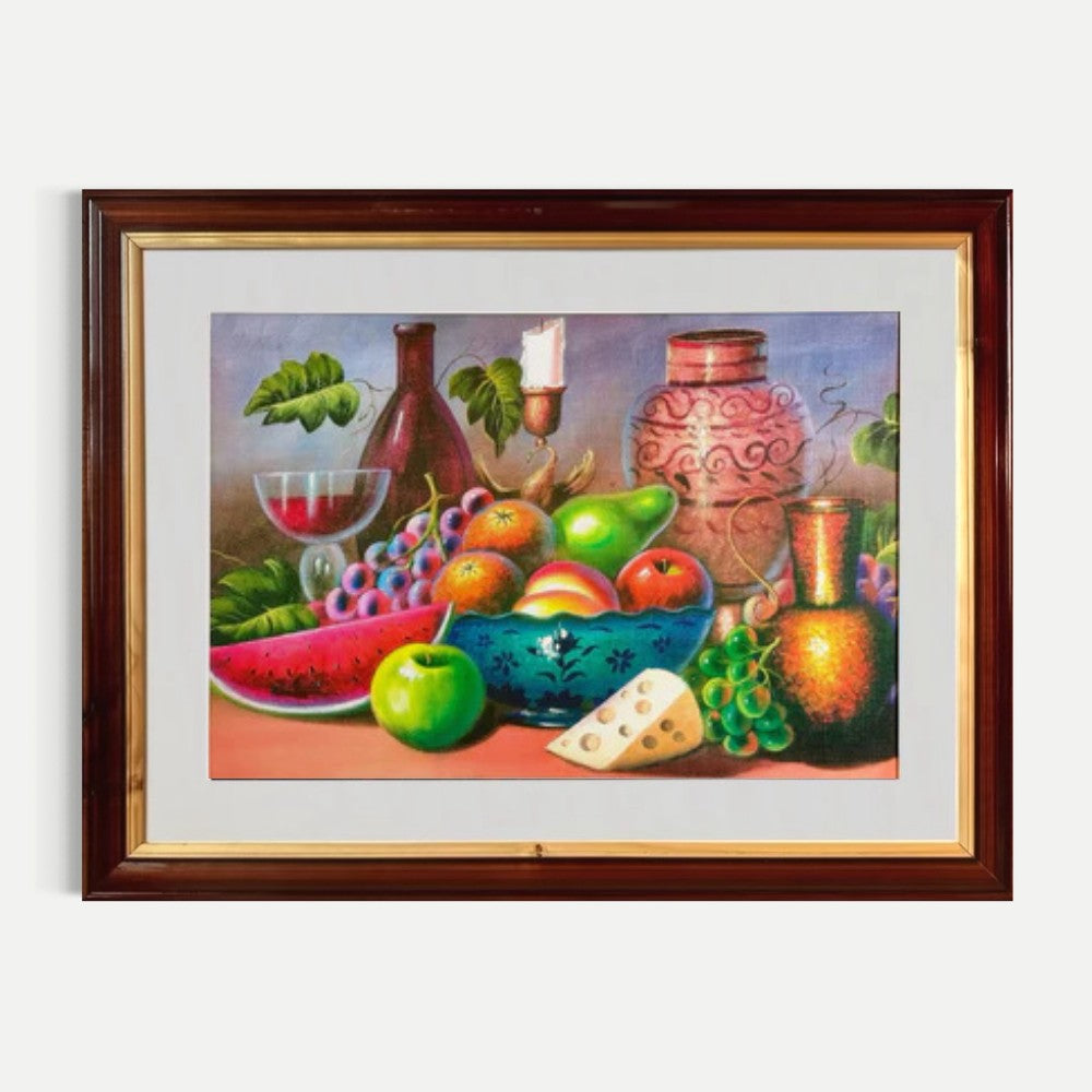 Abundancia de verano - J. Le conde