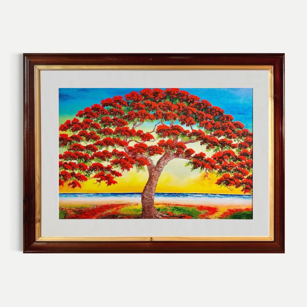 El árbol de la sanación - Chantal Aviles