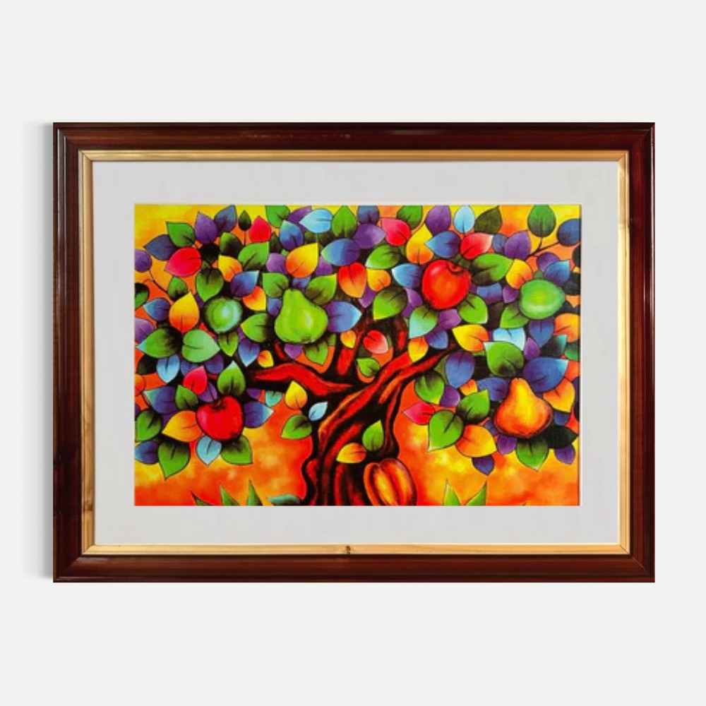 El árbol de la abundancia