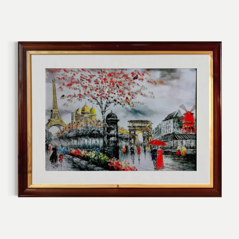 Promenade de Noël - P. Renard