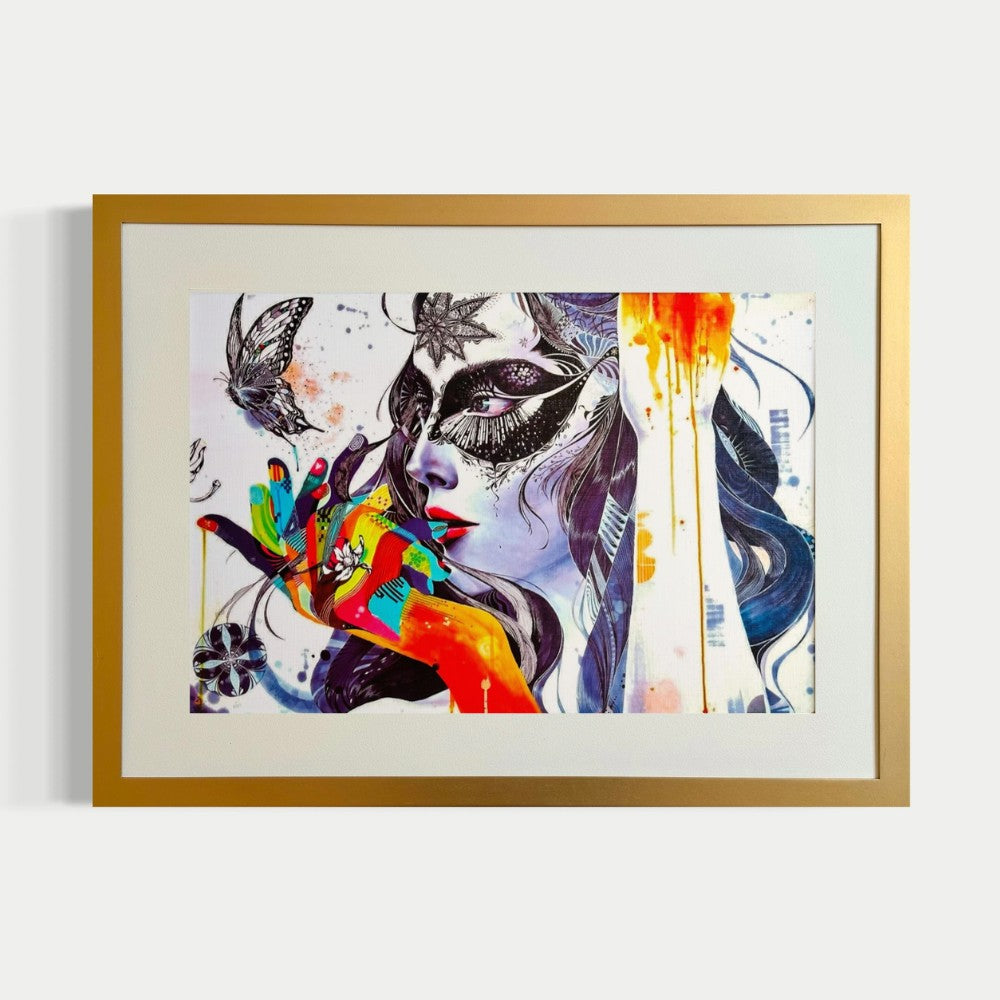 Manifestación - El inicio del viaje