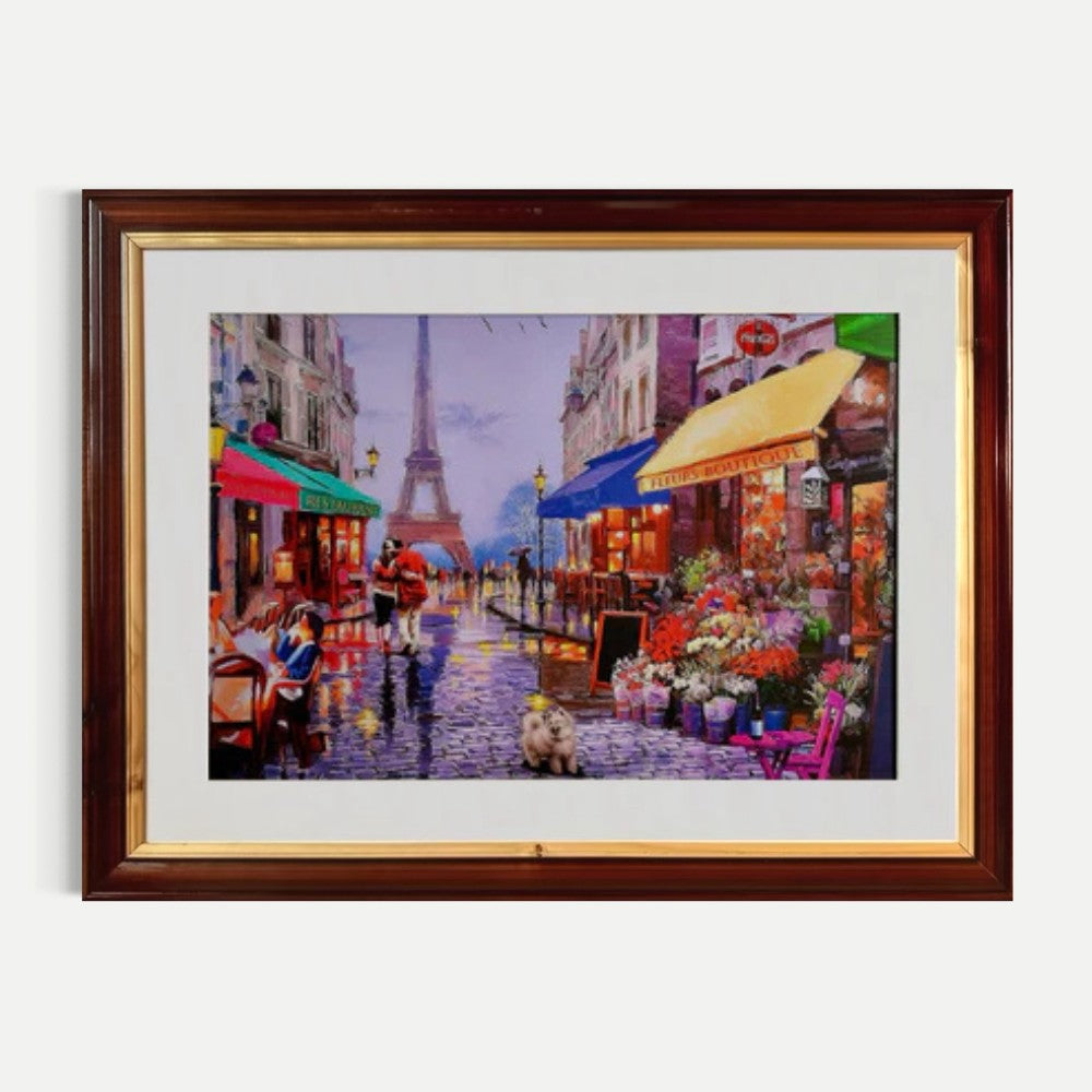 La boutique - R.Lieulard