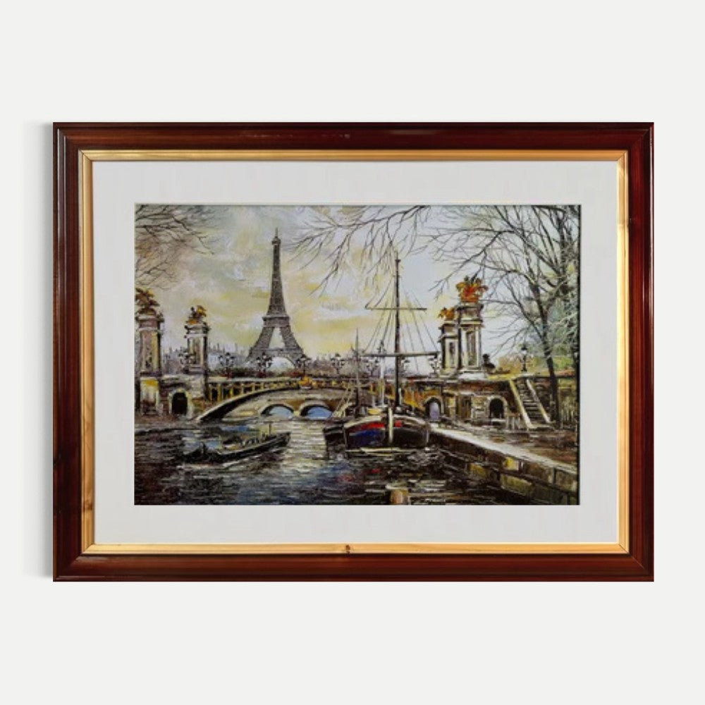 Pont Alexandre III - Jacques Chardon