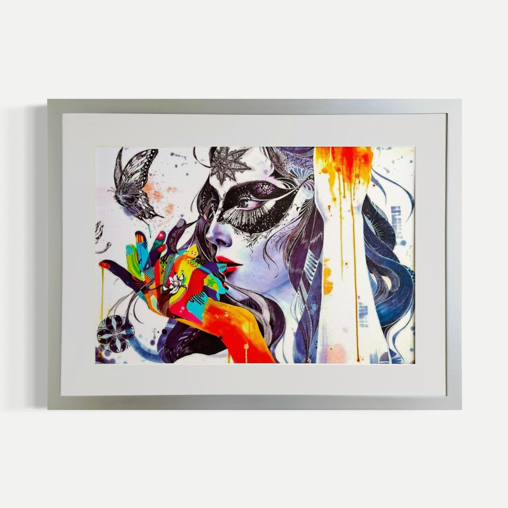 Manifestación - El inicio del viaje