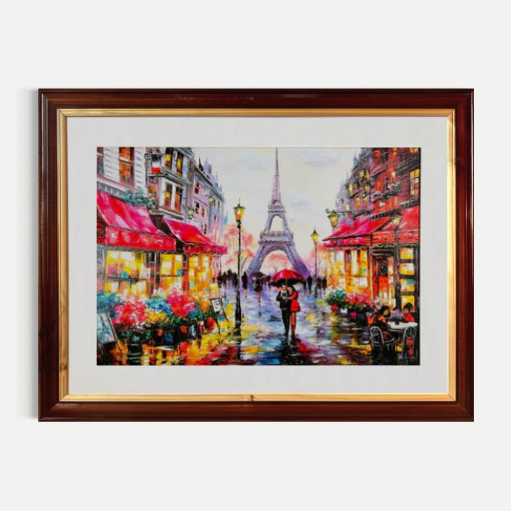 El abrazo de la primavera - Leonid A.